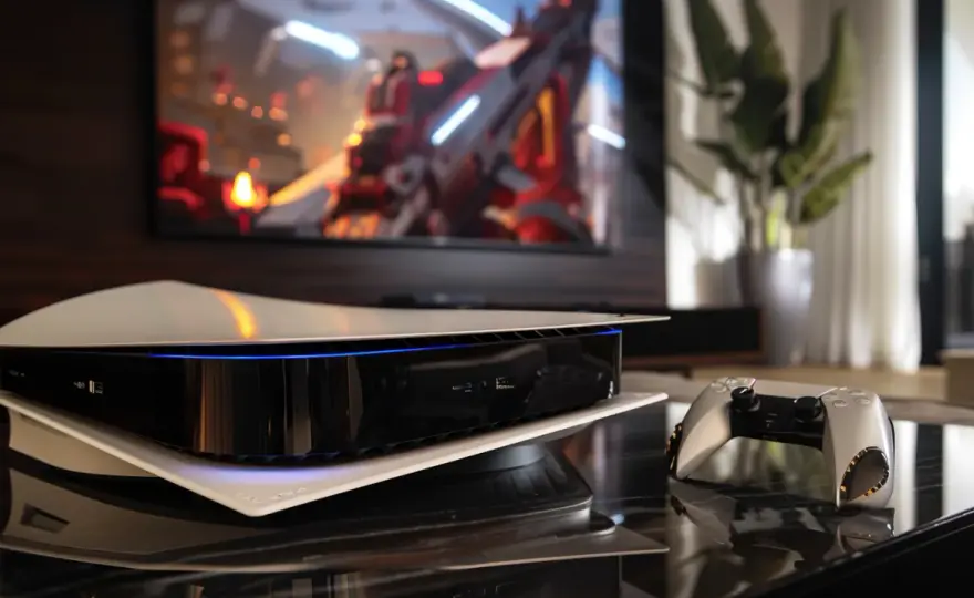 Odtwarzaj filmy wysokiej jakości: PS5 Blu-Ray! Musisz to mieć