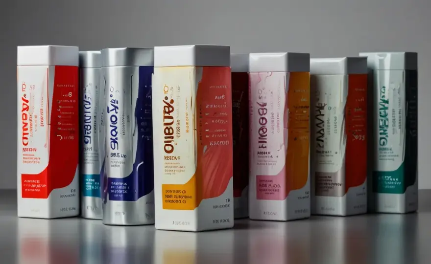 Jaka farba do włosów: Najlepsze produkty do trwałej koloryzacji włosów