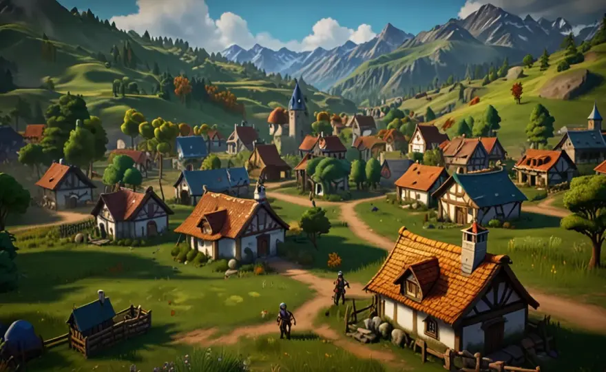 Oto kultowi Settlers 3! Czy nadal potrafią podbić serca graczy?