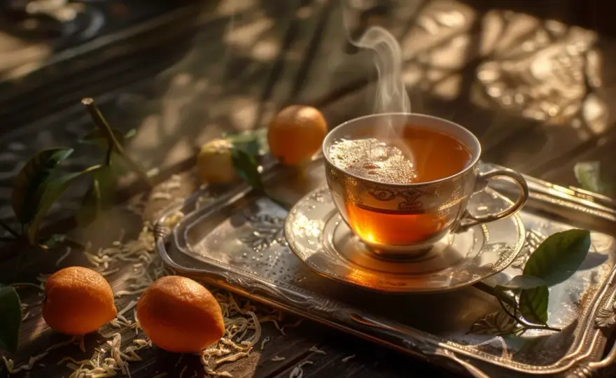 Herbata Earl Grey: Oto tradycja i smak w filiżance od 200 lat!
