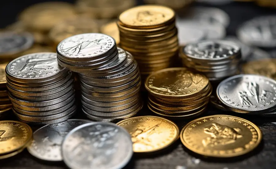 Robert kiyosaki: dlaczego każdy powinien mieć złoto i srebro już teraz