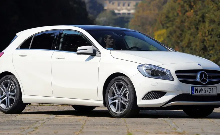 Mercedes A Klasa - Jaki silnik benzynowy wybrać dla najlepszej wydajności?