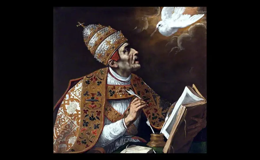 Święty Grzegorz - niezwykła historia wielkiego reformatora Kościoła