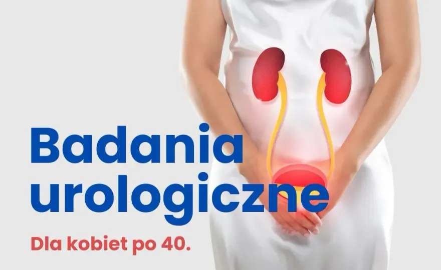 Jakie badania wykonuje urolog kobiecie - kompletna lista na 2025