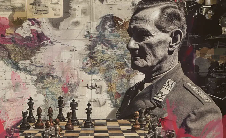 Bernard Montgomery: Geniusz czy przeciętny strateg? Ocena dowódcy
