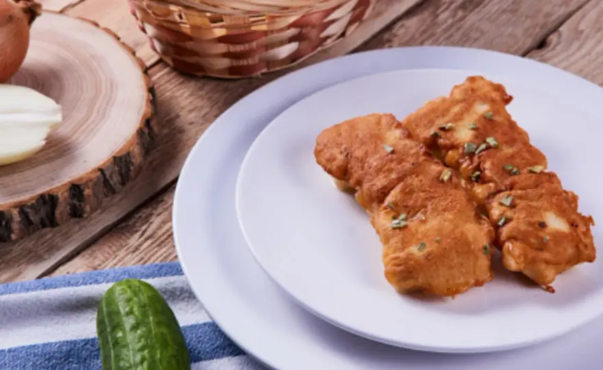 Con qué acompañar churros de pescado para realzar su sabor y textura