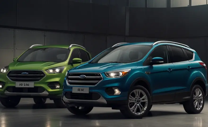 Który benzynowy silnik Ford Kuga jest najlepszy? Porównanie!