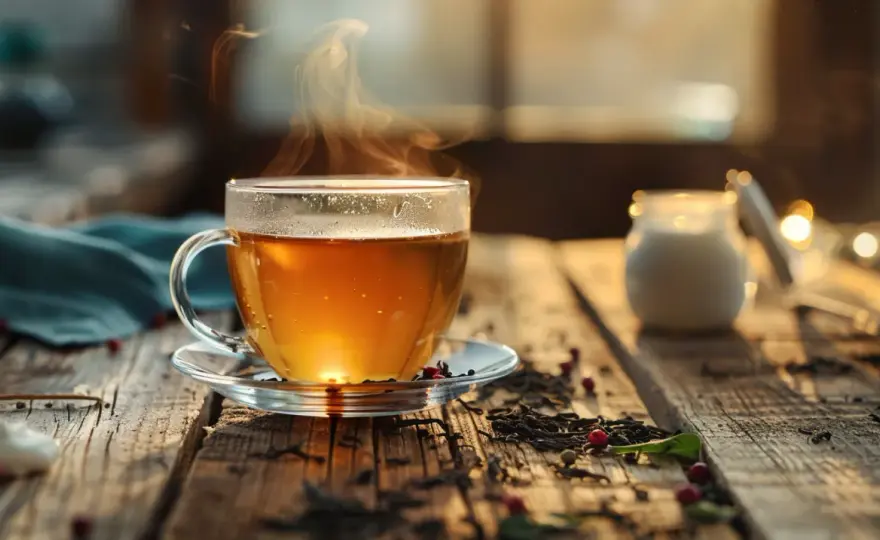 Herbata o smaku Irish Cream: Czy warto spróbować? Nasza opinia
