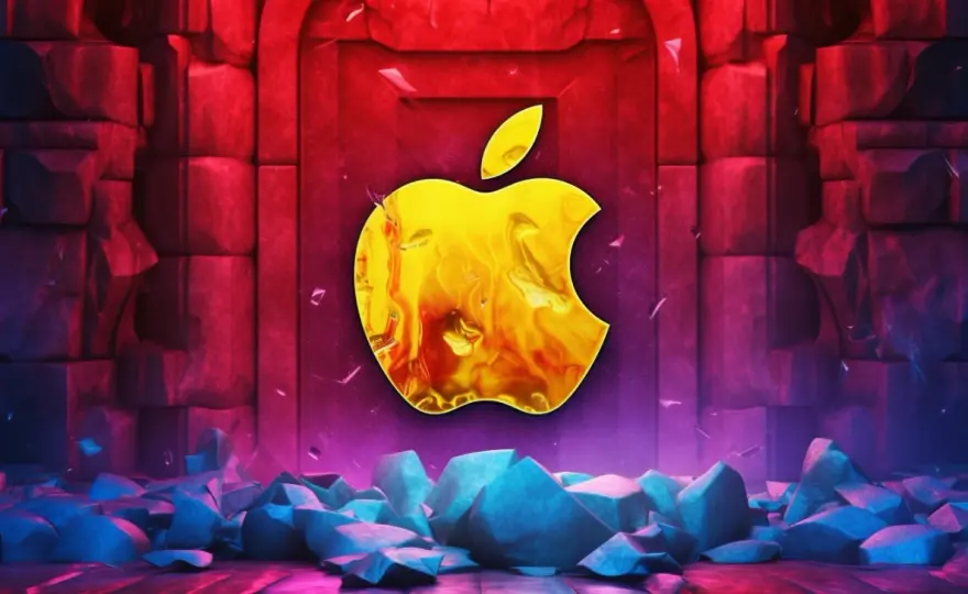 Apple nie jest już największą firmą na świecie. Stary król powraca na tron!