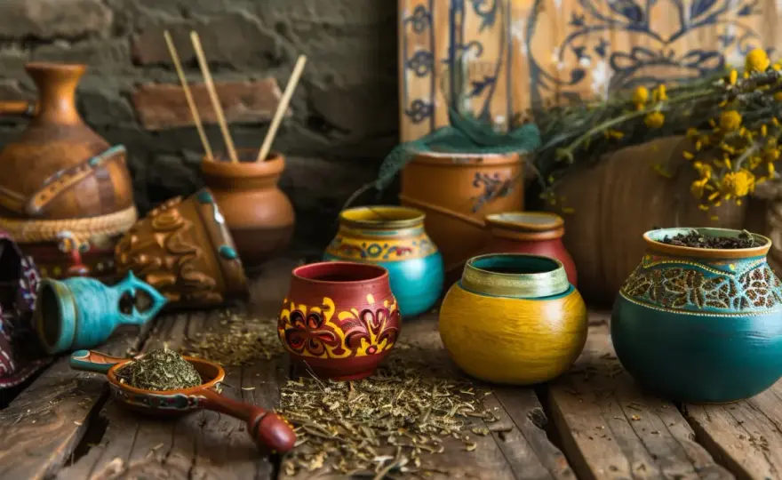 Kubki do yerba mate - przegląd najciekawszych modeli i wzorów