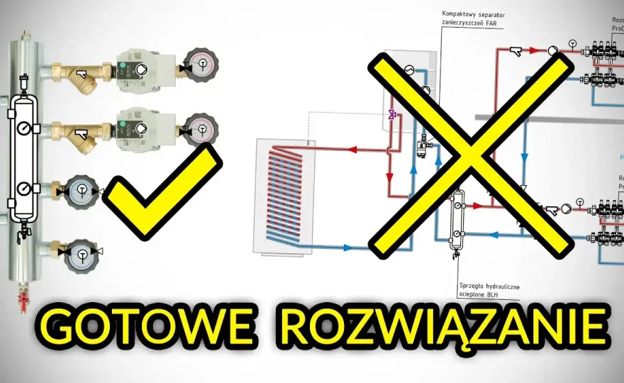 Montaż instalacji CO: uniknij najczęstszych błędów i kosztów
