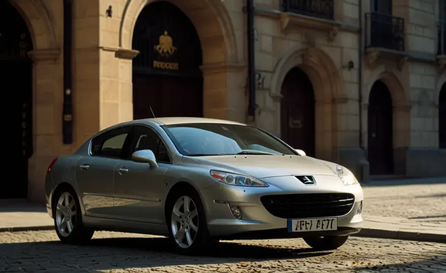 Czy Peugeot 407 z 2004 to ukryty skarb? Opinie ludzi zaskakują