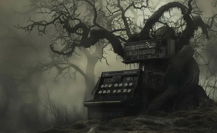 Beksiński obrazy: Ile kosztuje sztuka mistrza horroru?