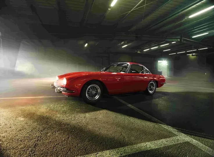 Kto stworzył Lamborghini? Historia i wpływ Ferruccio Lamborghini