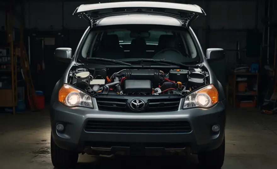 Ukryte wady Toyoty RAV4, o których nikt Ci nie powie! Ujawniamy