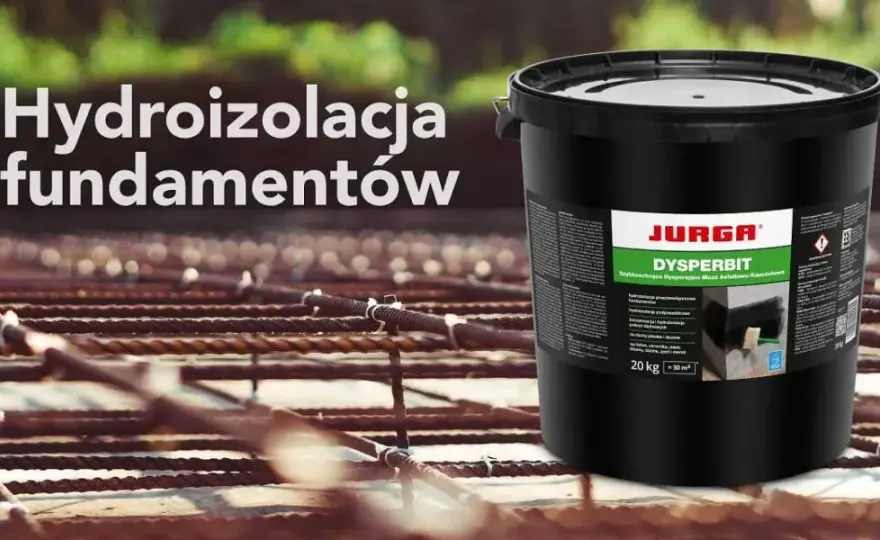 Grunt pod Dysperbit: Klucz do Skutecznej Hydroizolacji