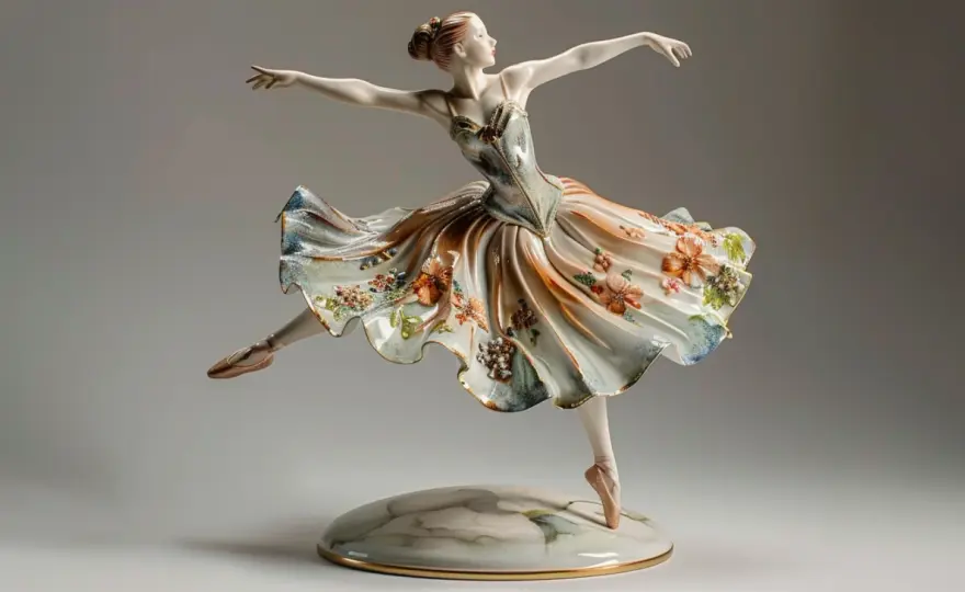 Lladró: doskonałość sztuki w porcelanie - poznaj ich urok
