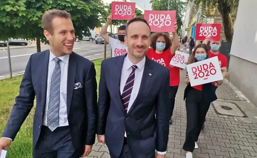 Jan Kanthak ile ma lat? Wiek młodego posła Solidarnej Polski