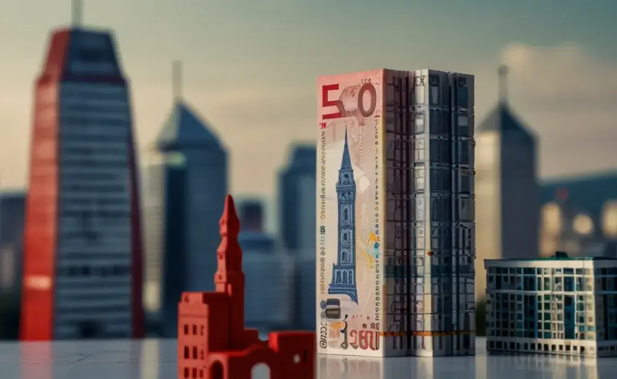Cena za metr mieszkania szokuje? Czy to początek kryzysu na rynku?