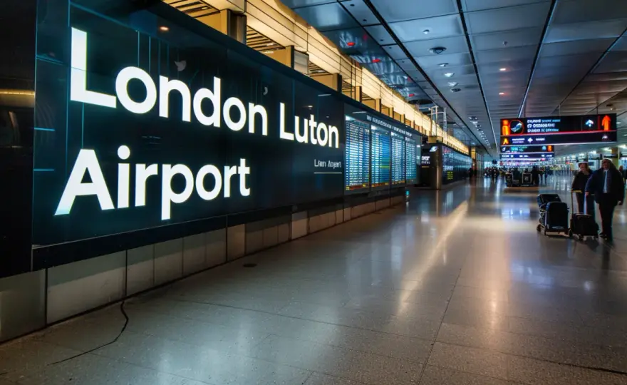 Lotnisko Luton: Co musisz wiedzieć przed swoim wylotem? Analizujemy