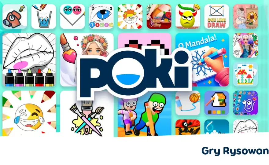 Gry gdzie się rysuje – odkryj najbardziej kreatywne doświadczenia