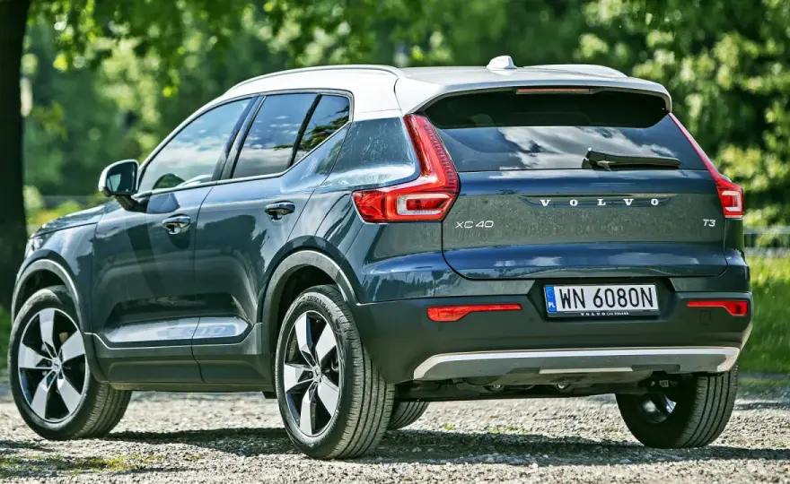 Ile kosztuje Volvo XC40? Cena Nowego Modelu Samochodu Volvo