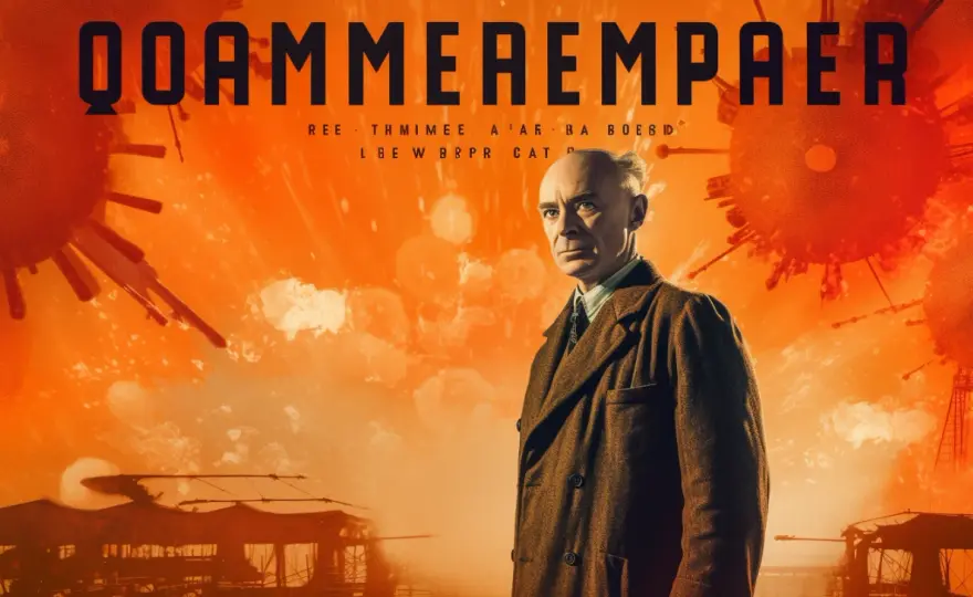 'Oppenheimer' prowadzi nominacje do Vancouver Film Critics Circle z sześcioma nominacjami