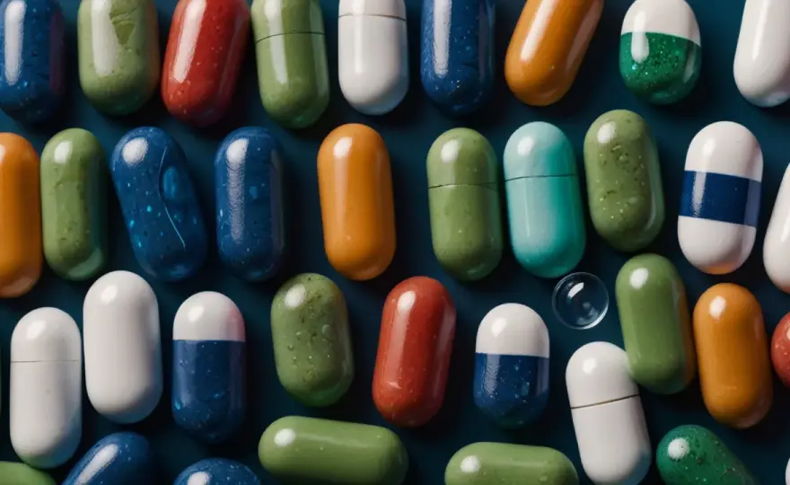 Probiotyk na Candidę: skuteczne strategie terapeutyczne.