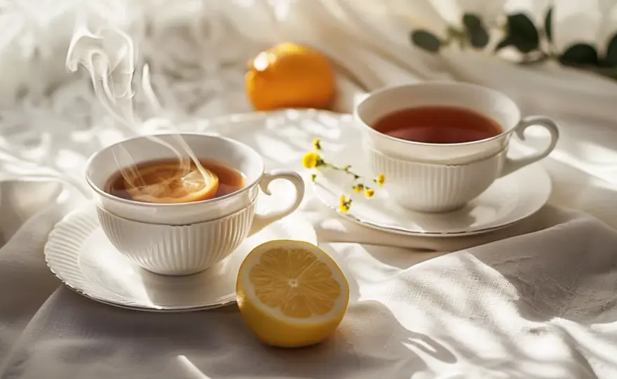 Lady Gray: Czym różni się od Earl Greya? Oto porównanie smaków