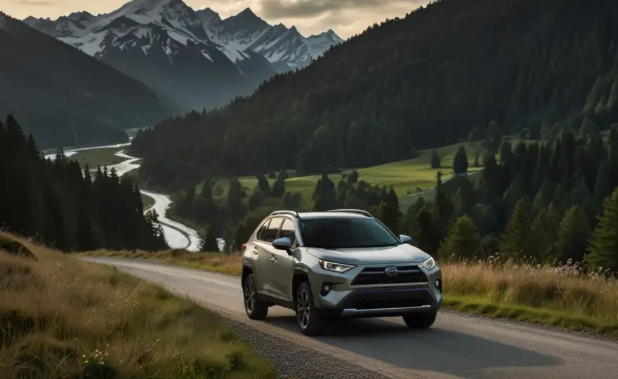 Czy silnik 2.0 benzyna to dobry wybór dla Toyoty RAV4? Analiza