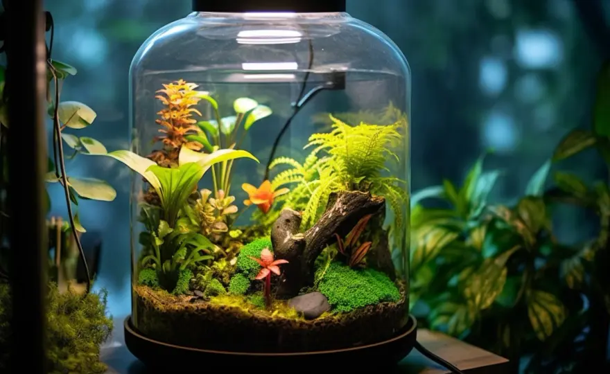 Ogrzewanie terrarium - jakie wybrać?
