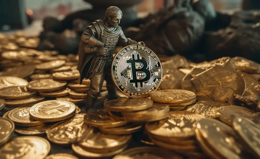Bitcoin kontynuuje wzlot na szczyt - ważny tydzień przed nami: obserwuj te wydarzenia
