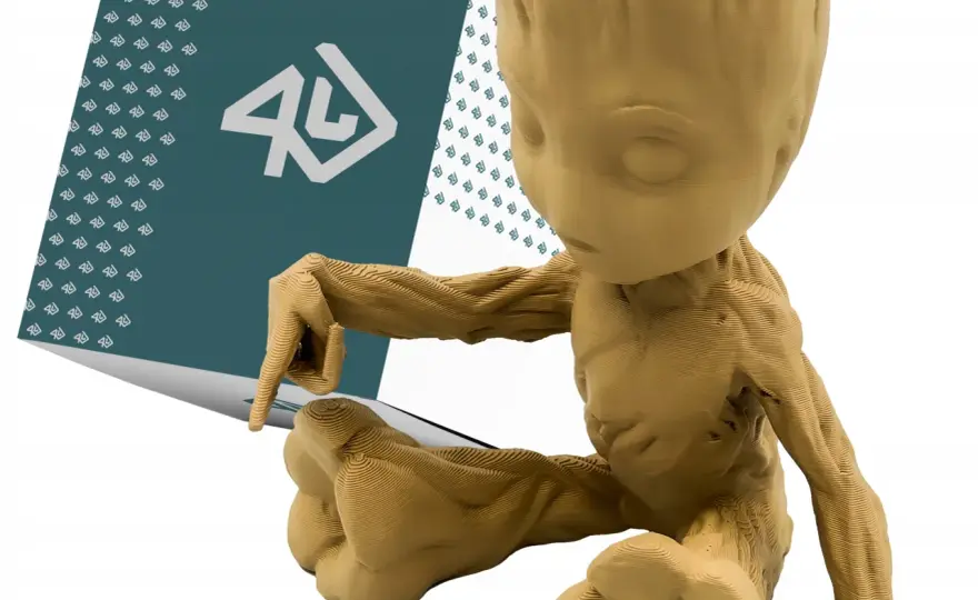 Najlepsze zabawki Groot - figurki i pluszaki, które pokochasz