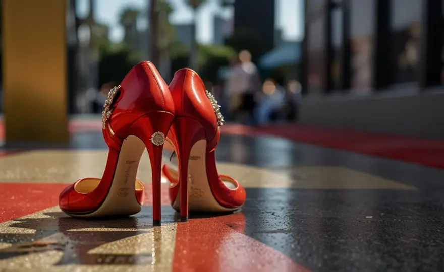 Jakie buty Jimmy Choo noszą te największe gwiazdy Hollywood?