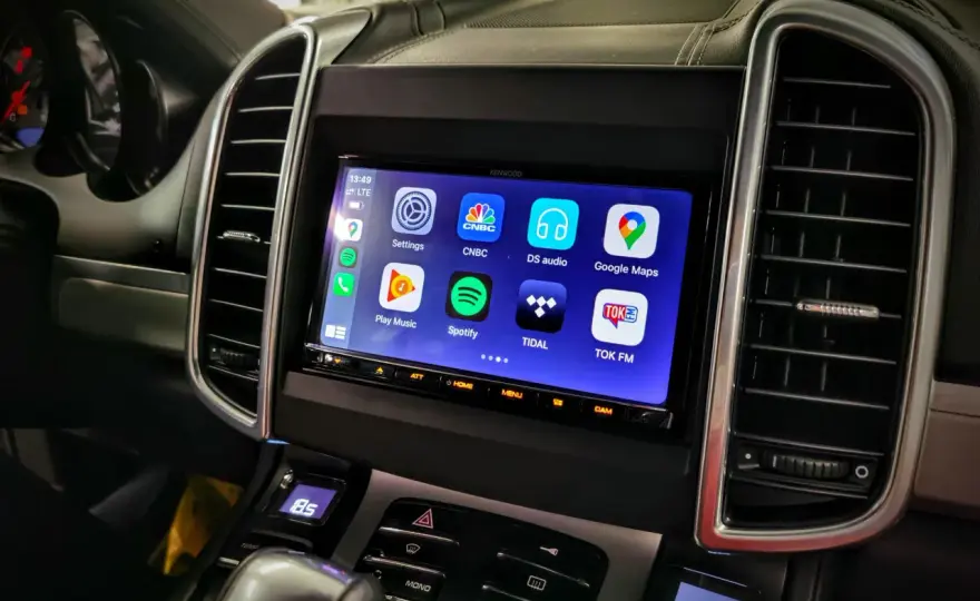 Stacje multimedialne z Android Auto: przegląd najlepszych modeli