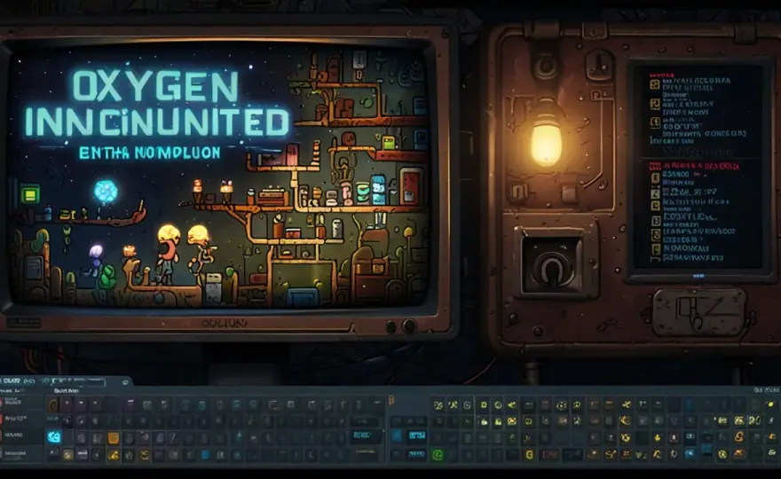 Oxygen Not Included spolszczenie: jak zainstalować i cieszyć się grą
