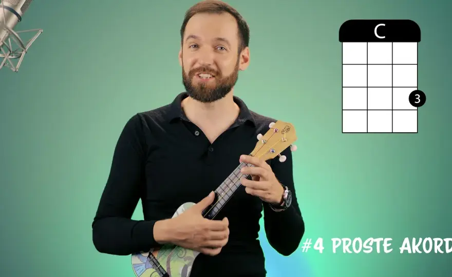 Czy nauka gry na ukulele jest trudna? Odkryj łatwość nauki!