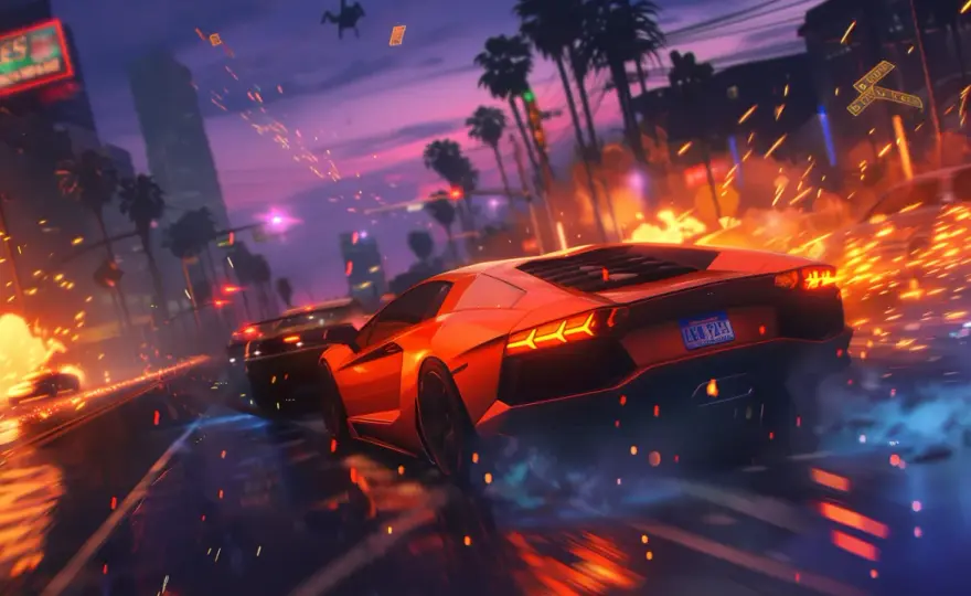 Premie GTA Online - Czas zdobyć więcej nagród w świecie gier!