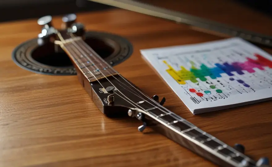 Jak grać na gitarze? Nauka akordów i technik dla początkujących