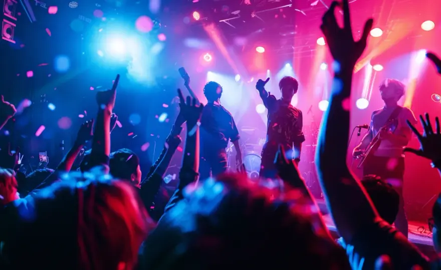 Big Time Rush: Jak zespół podbił serca fanów? Historia sukcesu grupy
