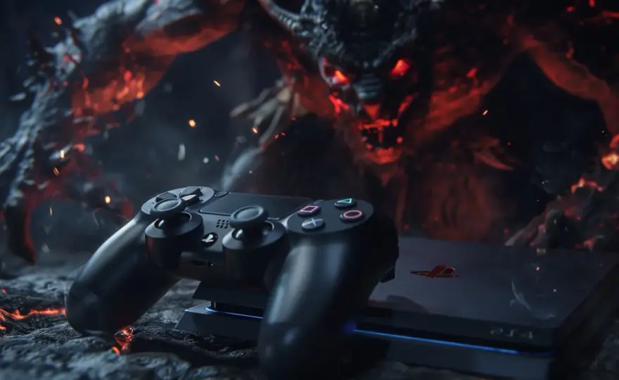 Diablo 4 na PS4: Co wiemy o wersji na starszą konsolę? Plotki