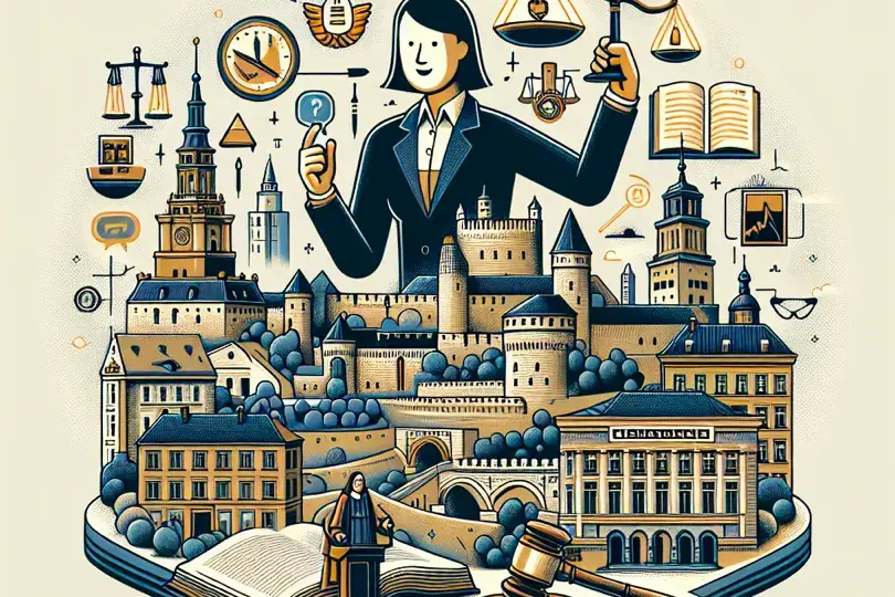 Jak Wybrać Najlepszego Adwokata do Spraw Karnych w Lublinie? Praktyczny Poradnik