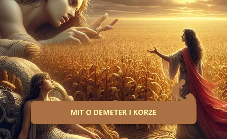 Mit o Demeter i Korze: Jak opowieść ta zmienia nasze spojrzenie na naturę