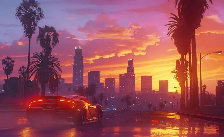 Kody do gier GTA na PS4 - Odkryj tajemnice Los Santos i zdominuj miasto!