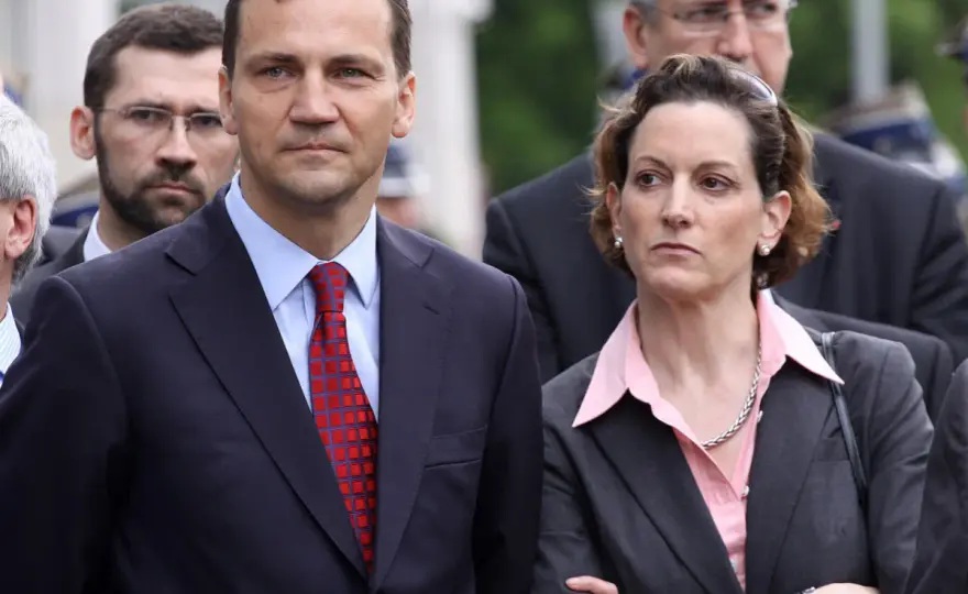 Anne Applebaum - poznaj kim jest żona Radosława Sikorskiego i jej osiągnięcia