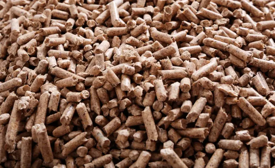 Na ile starcza tona pelletu? Sprawdź, ile zaoszczędzisz na ogrzewaniu