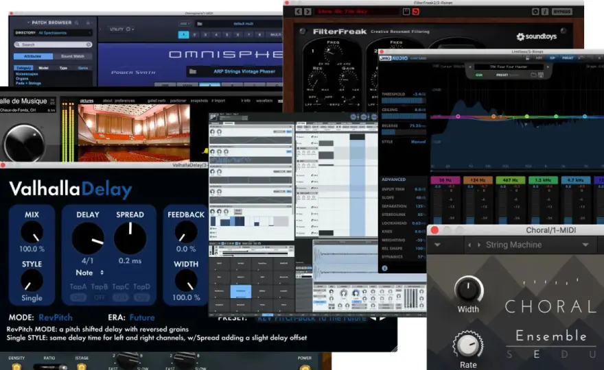 Najlepsze instrumenty VST do pobrania: kompletny przegląd darmowych wtyczek
