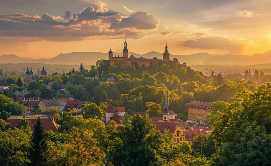 Atrakcje turystyczne Wałbrzycha i okolic - Gdzie na weekend?
