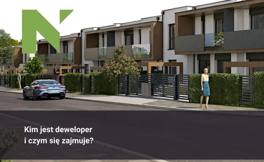 Kto to jest deweloper? Poznaj jego kluczowe zadania w nieruchomościach