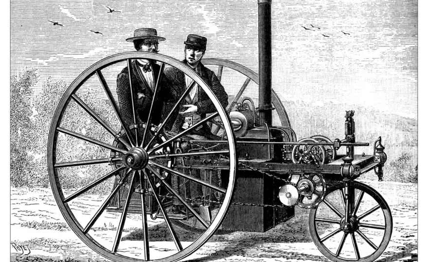 Kiedy powstał pierwszy samochód? Fascynująca historia wynalazku motoryzacji